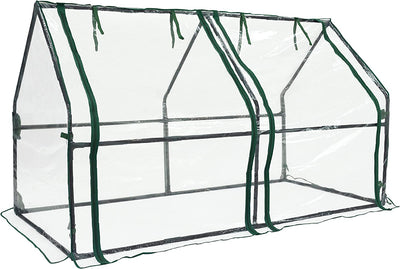 clear tent