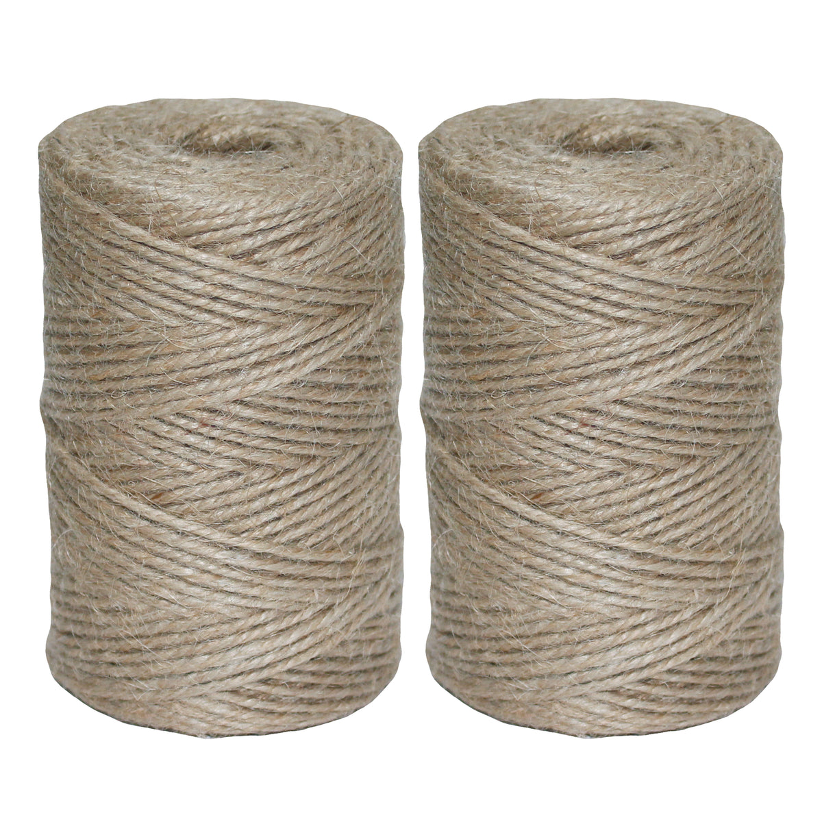 328Ft Cotton Clothesline Rope 1/4 Inch White Cotton Rope Craft