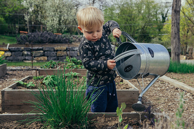 Gardening With Children