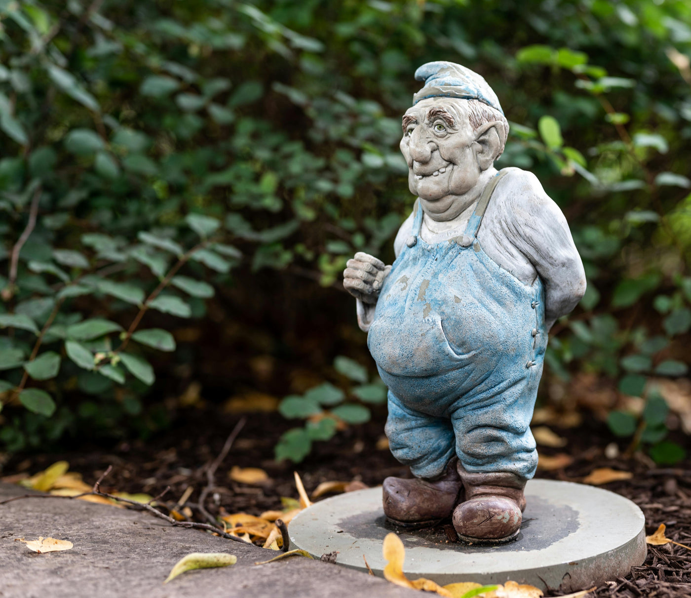 What (and Why) are Garden Gnomes?