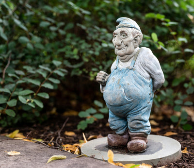 What (and Why) are Garden Gnomes?