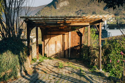 All About Garden Sheds
