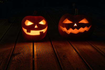 Safe Halloween Decorations for Your Garden