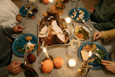 Food Safety Tips for Thanksgiving—And All Year Round!