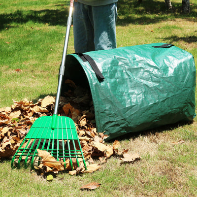 Leaf Blowers Damage Soil (So Do This Instead)