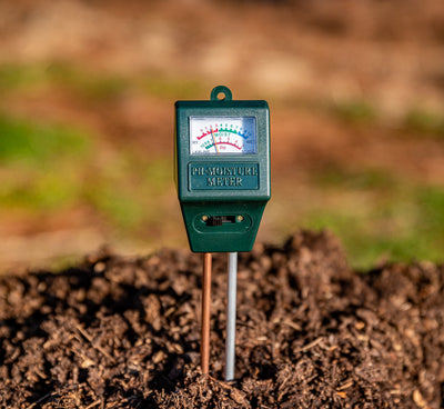 Soil Amendments for Fall and Winter