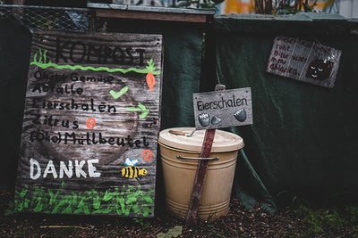 Getting Started With Composting