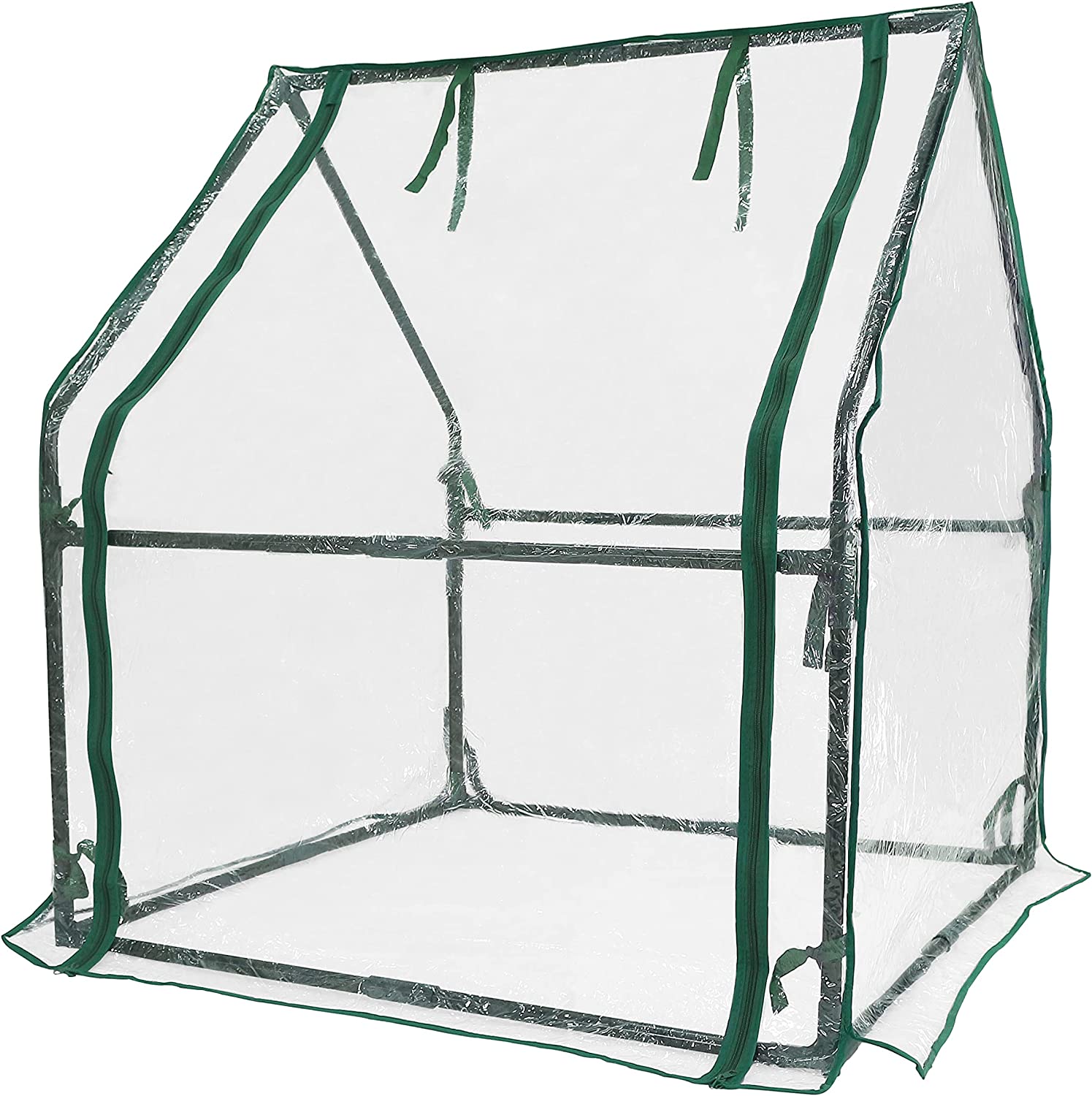 Gardzen Small Greenhouse Indoor ”L x”W x”H