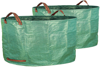 Gardzen 58 gallon leaf waste bags