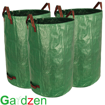 Extra Large Leaf Bags Garden Leaf Bags Heavy Duty Garden - Temu