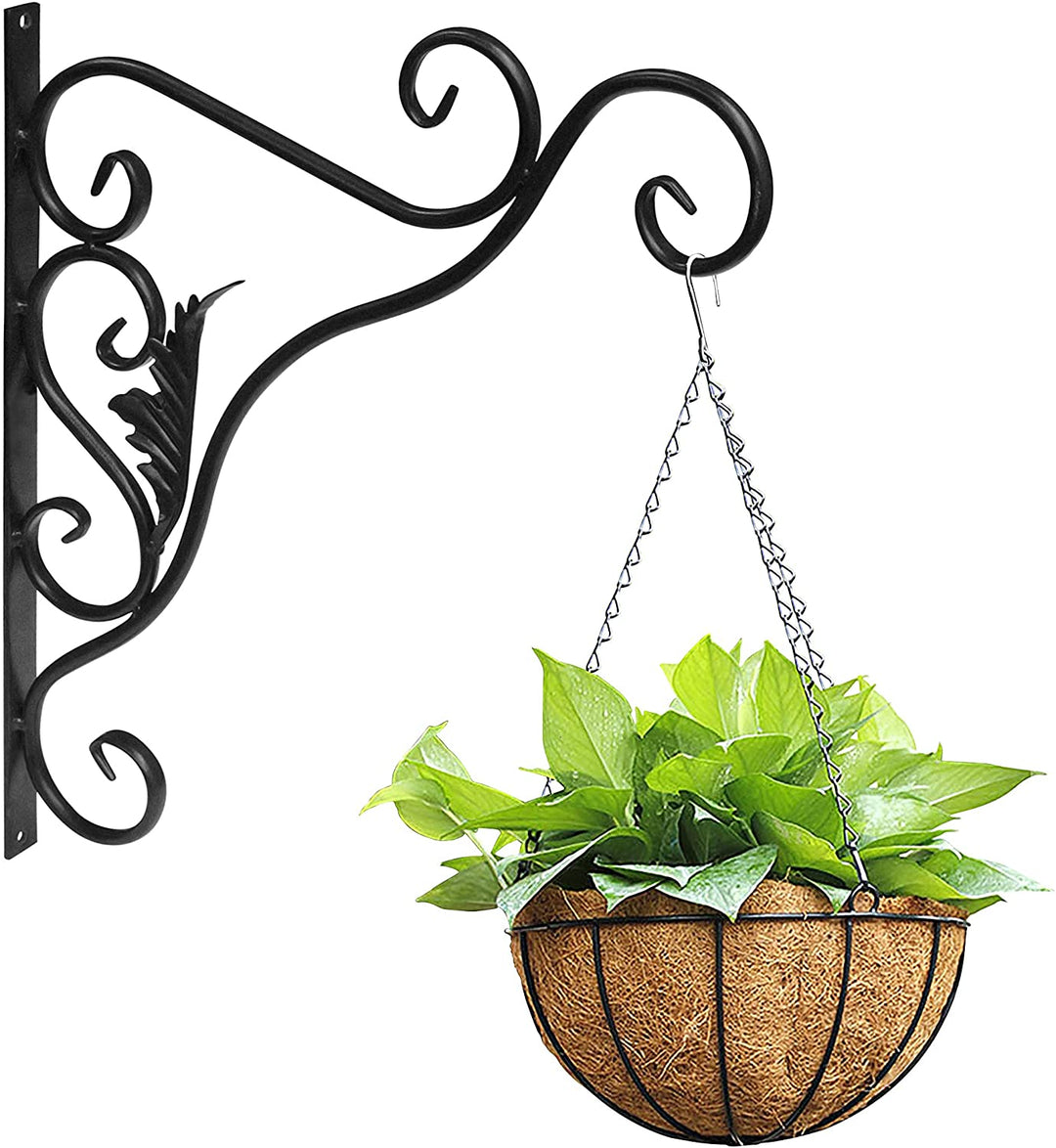 plant hanging hardware Gardzen Wall Plant Hanger
