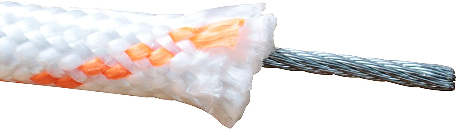 Gardzen Wire Center Rope